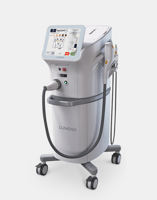 이인섭안과 Lumenis OptiLIGHT 안구건조증 IPL 치료기