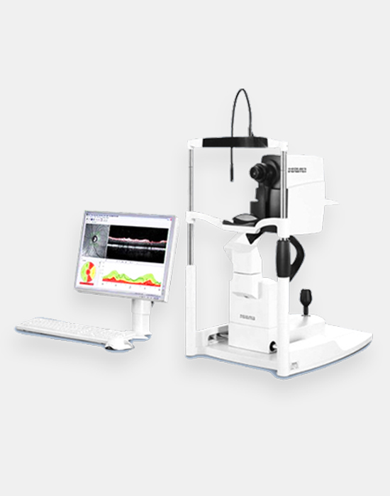 이인섭안과 Heidelberg SPECTRALIS OCT 망막 정밀검사 장비