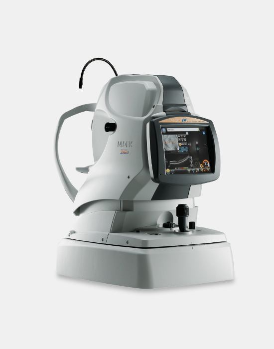 이인섭안과 NIDEK Retina Scan Duo 2 OCT 안저카메라
