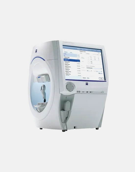 이인섭안과 ZEISS Humphrey Field Analyzer 3 Model 840 시야검사 장비